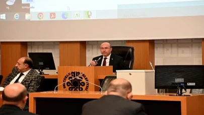 Selçuklu Belediye Meclisi yeni dönemin ilk toplantısını Selçuklu Belediye Başkanı Ahmet Pekyatırmacı başkanlığında gerçekleştirdi