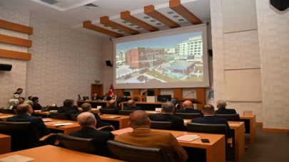 Selçuklu’da ilk meclis toplantısı gerçekleşti