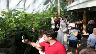 Selçuklu’da sembol mekanlara yoğun ilgi