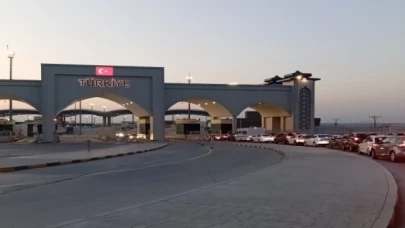 Sınır kapılarından çıkışlar 3’e katlandı!