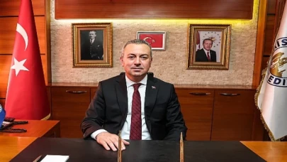 Sivas Belediye Başkanı Dr. Adem Uzun, Ramazan Bayramı dolayısıyla bir mesaj yayınladı