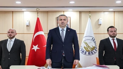Sivas Belediyesi 2024-2029 dönemi ilk meclis toplantısı Belediye Başkan Dr. Adem Uzun’un yönetiminde gerçekleştirildi