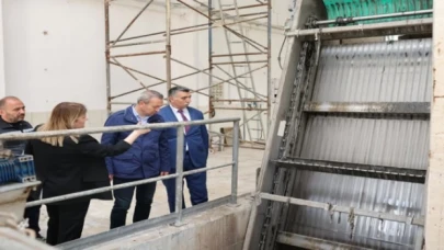 Sivas’ta Başkan Uzun’dan birimlere ziyaret