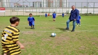 Sivas’ta Muzaffer Güner Futbol Turnuvası
