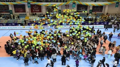 Sporun kalbi Nilüfer’de atacak