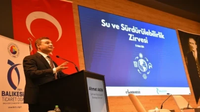 Su krizinde tasarruf öncelikli model