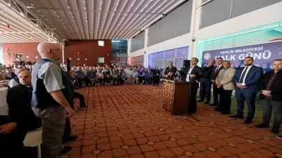 Şükrü Deviren Halk Gününde Vatandaşları Dinledi