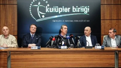 Süleyman Hurma'dan çarpıcı açıklama: Süper Lig tescil edilmeyebilir