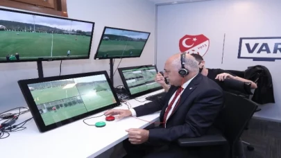 Süper Lig’de yabancı VAR hakemi dönemi