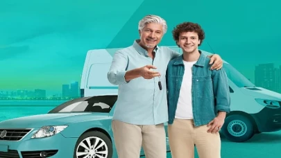 Taksitli Ticari Taşıt Finansman’ı Türkiye Finans Hızlı Finansman’da