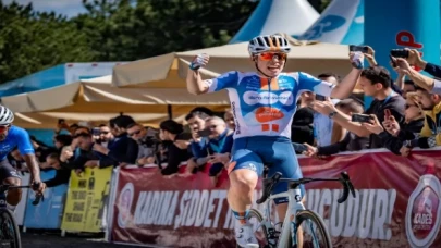 Tarihi bisiklet turunda 6. gün