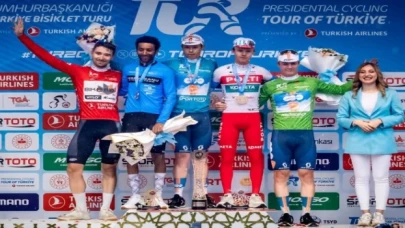 Tarihi tur sona erdi... Mayolar sahiplerini buldu