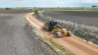 Tarla yolları için seferberlik