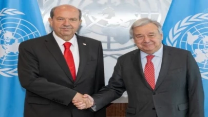 Tatar, ABD’de konuştu: ”Haksızlıklara sabrımız kalmadı”