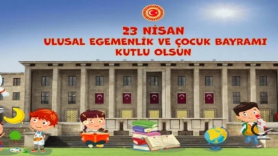 TBMM’de 23 Nisan 4 gün sürecek