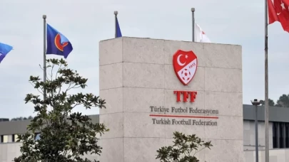TFF'den Ankaraspor-Nazilli Belediyespor maçına soruşturma