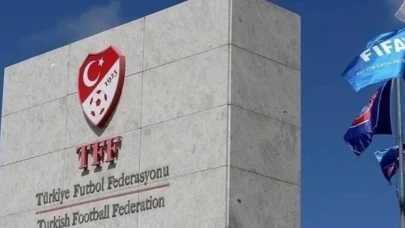 TFF'den sert açıklama: Adalet değil ayrıcalık isteyen seviyesiz söylem ve tutumlara karşı...