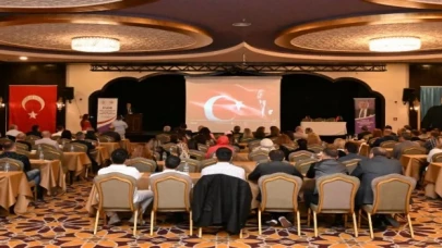 Ticaret Bakanlığı ile Sicil Müdürleri’ne hizmet içi seminer