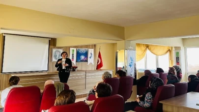 TİKAV, “Dijital Ayak İzimiz” projesi ile kırsalda kadınların eğitimini desteklemeye devam ediyor