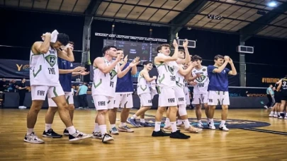 TOFAŞ 2024 Youth BCL’de yarı finalde