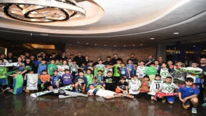 TOFAŞ Spor Okulları Bursa Kampı tamamlandı