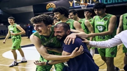 TOFAŞ U18 Şampiyonlar Ligi’ni üçüncülükle tamamladı