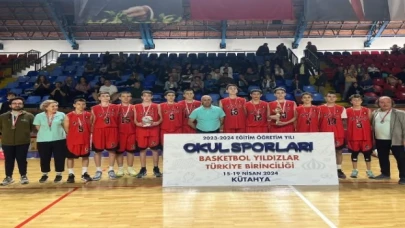 TOFAŞ’ın pilot okulu Türkiye üçüncüsü oldu