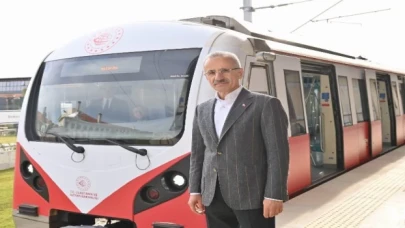 Toplu ulaşımda 23 Nisan hediyesi