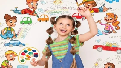 Toyota’nın Hayalimdeki Araba Resim Yarışması ile Çocukların Eşsiz Fikirleri Resmediliyor