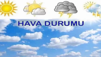 Toz taşınımına dikkat! Yurtta bugün hava nasıl?
