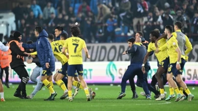 Trabzonspor'dan olaylı maçla ilgili yeni açıklama