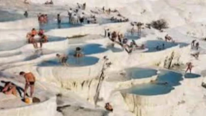 Turizmde hedef 1 milyon turist