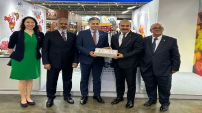 Türk gıda ihracatçıları Singapur’dan büyüyecek