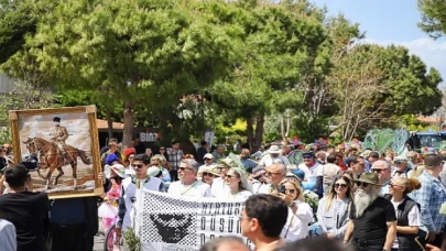 Türkiye 13. Alaçatı Ot Festivali’nde buluştu