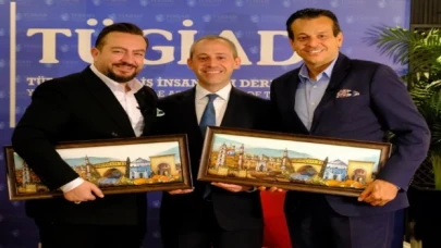 ’Türkiye Ekonomisinin Geleceği’ Bursa’dan masaya yatırıldı