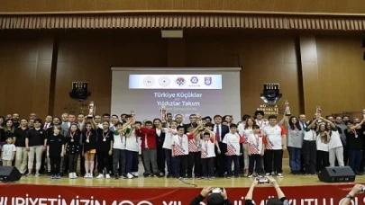 Türkiye Satranç Federasyonu Başkanı Gülkız Tulay:  Şampiyonlarımızdan Avrupa’da da büyük başarı bekliyoruz