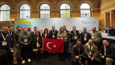Türkiye’nin önde gelen oyun firmaları San Francisco’da!