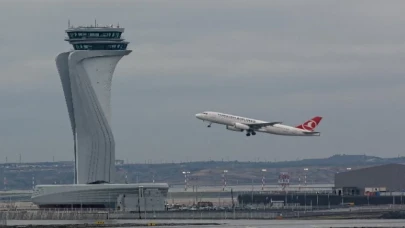Uçuş trafiği yükselişte!