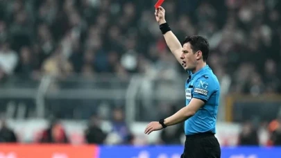 UEFA, Halil Umut Meler'in EURO 2024'te görev alacağını açıkladı