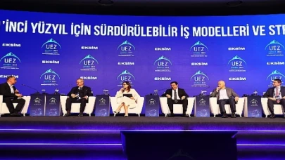 UEZ Beşinci Panel | 21’inci Yüzyıl için Sürdürülebilir İş Modelleri ve Stratejiler