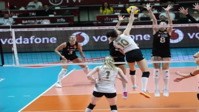 VakıfBank, THY deplasmanından avantajla dönüyor