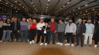 Vatan Lojistik ailesi geleneksel iftar yemeğinde buluştu