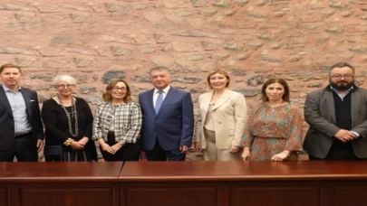 ’Yapay zeka destekli müze’ye öncülük edecek