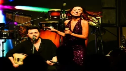 Yavru Vatan’da ’Yıldız’lı gece