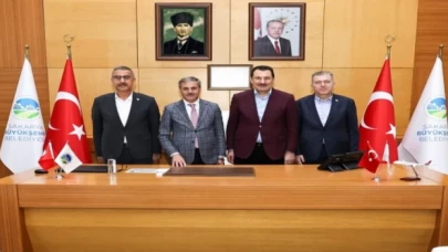 Yeni bir Sakarya için yoğun mesai