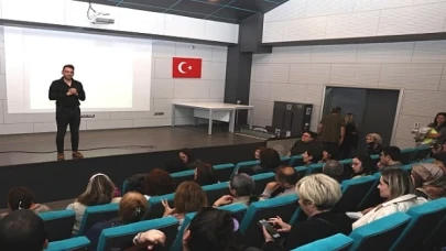 Yenilebilir yabani otları eğitimde tanıdılar