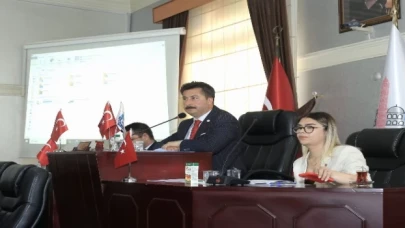 Yenişehir Meclisi ilk toplantısını yaptı