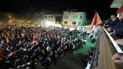 “Yenişehir’de başkan koltukları vatandaşların”