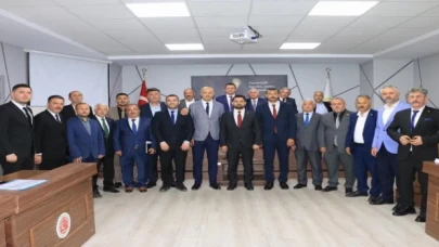 Yığılca’lı İGM üyeleri ilk toplantısını gerçekleştirdi  