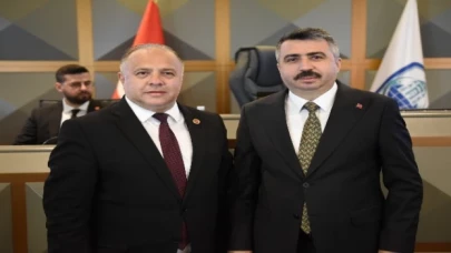 Yıldırım Belediyesi’nin yeni dönem ilk meclis toplantısı gerçekleşti